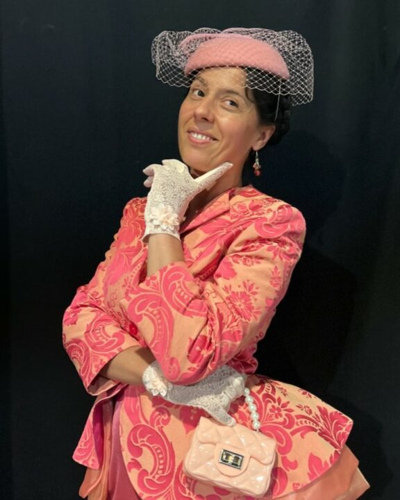 Angélique Infante 
