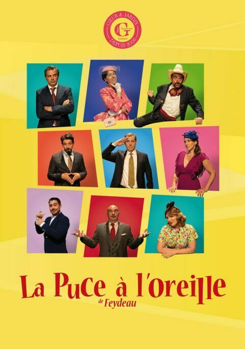 La Puce à l&rsquo;oreille