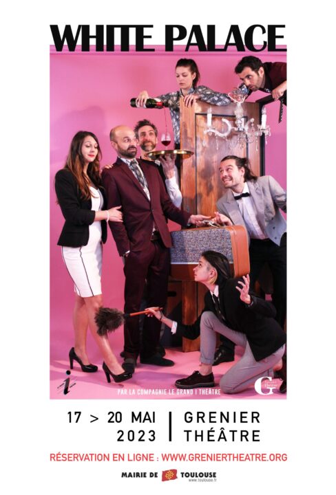 Le Grenier Théâtre Toulouse | Programme & réservation des pièces