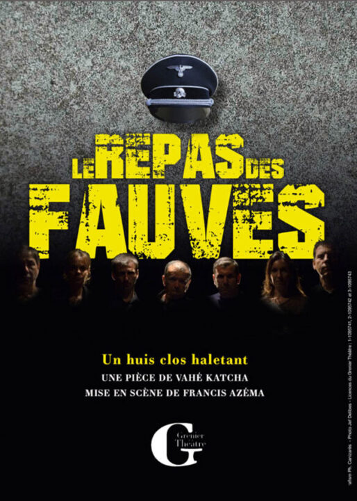 You are currently viewing Le Repas des Fauves