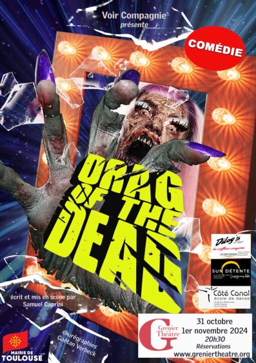 Drag Of The Dead