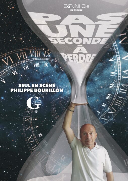 Pas une seconde à perdre !