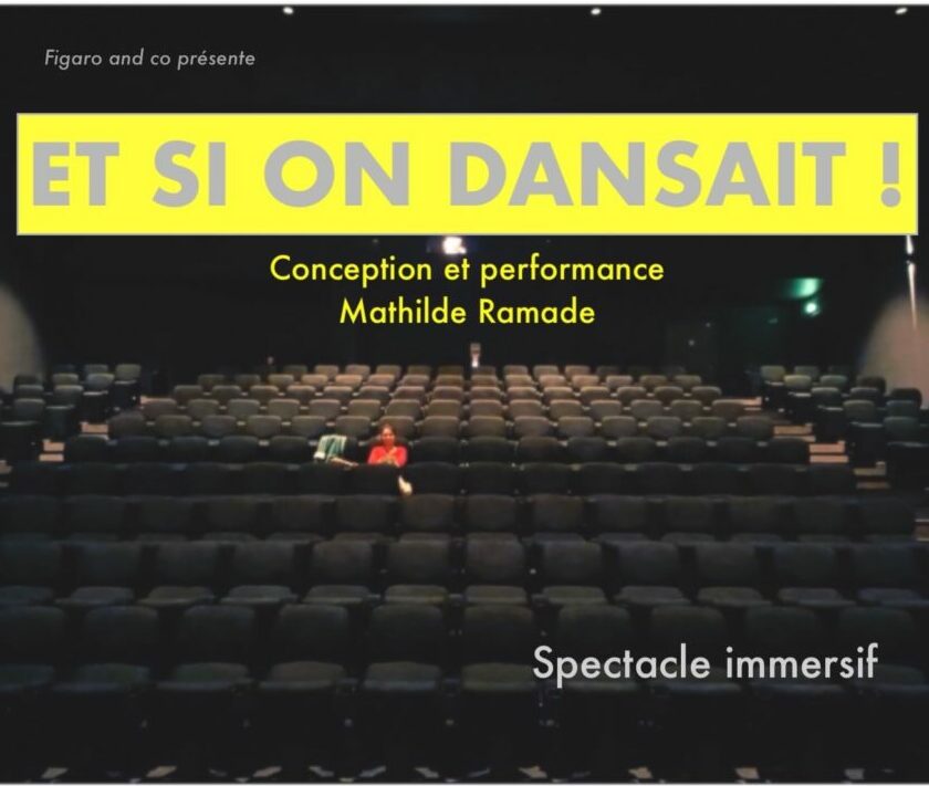 Et si on dansait ?