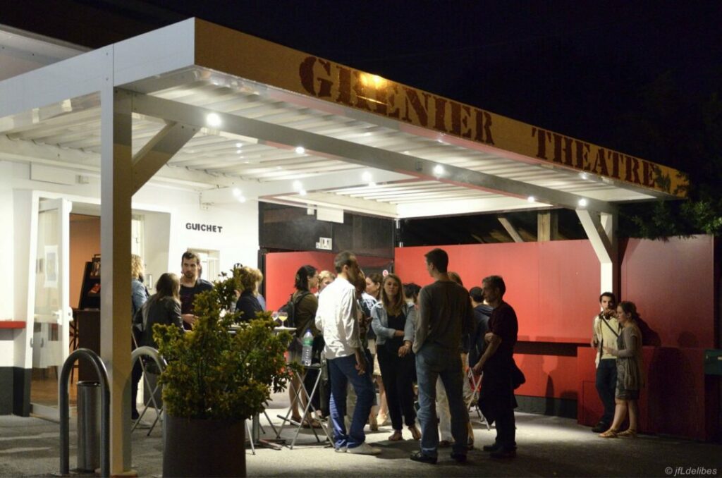 Le Café du Grenier, Le Grenier Théâtre à TOULOUSE