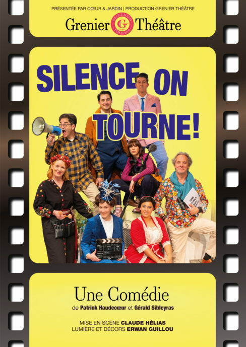 Silence, on Tourne !