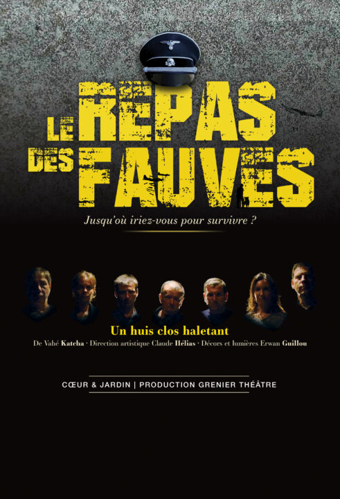 Le Repas des Fauves