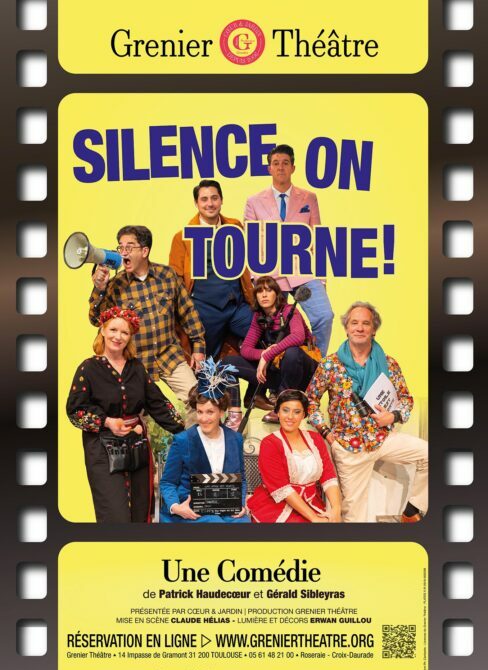 Silence, on Tourne !
