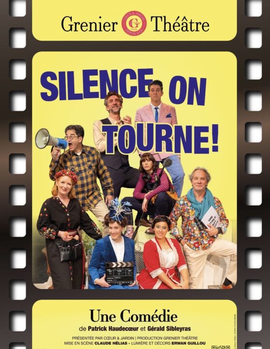 Silence, on Tourne !