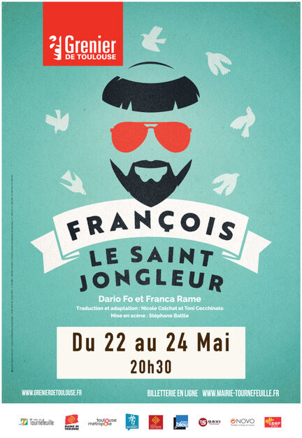 François le Saint Jongleur