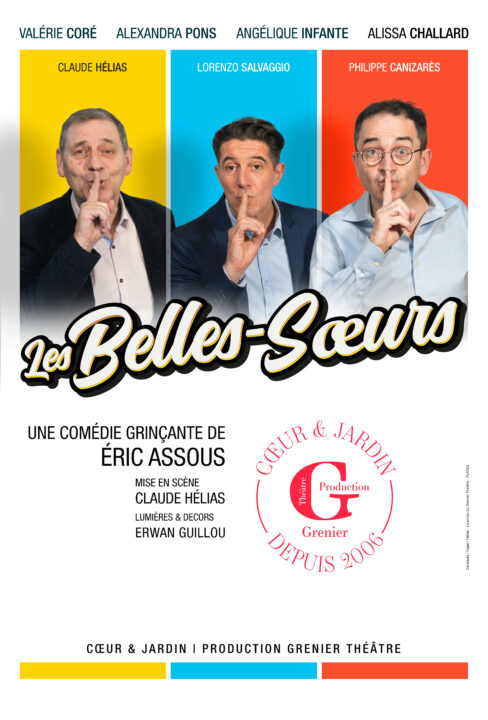 Les Belles-Sœurs