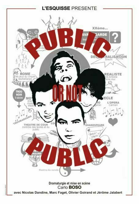 Public or not public