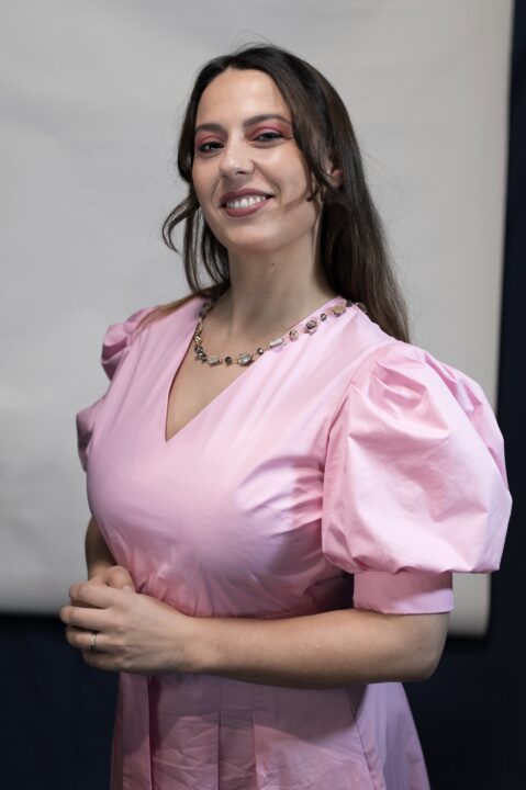 Angélique INFANTE