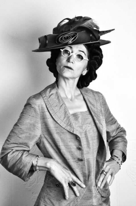 Thelma Preston