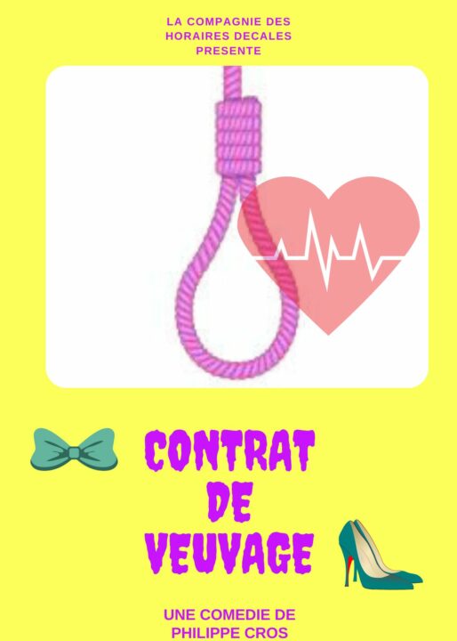 Contrat de Veuvage
