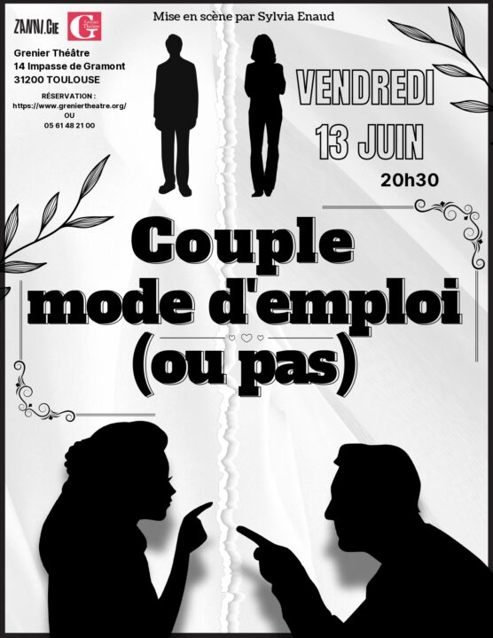 Couple Mode d’emploi (ou pas)