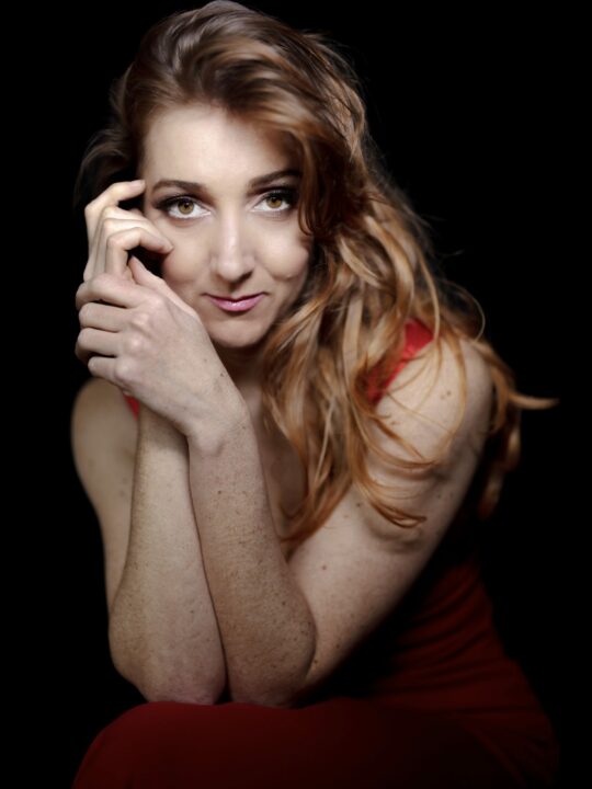 Céline Laborie, Soprano