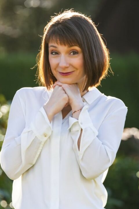 Lucile Verbizier, Mezzo-soprano
