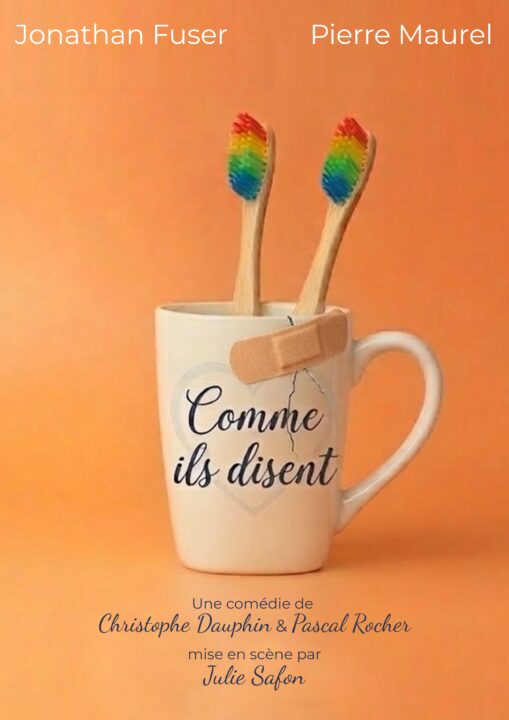 Comme ils Disent