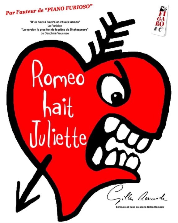 Roméo Hait Juliette