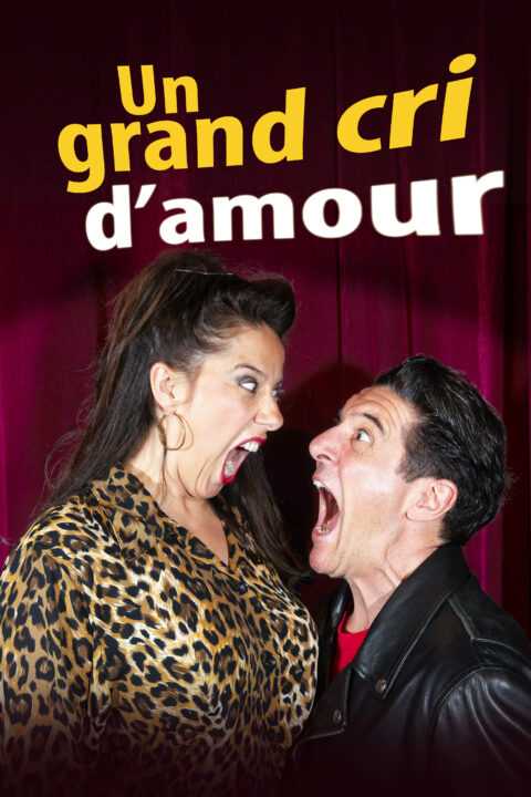 Un Grand Cri d&rsquo;Amour