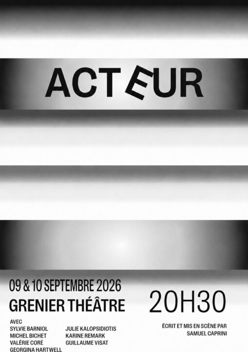 Acteur