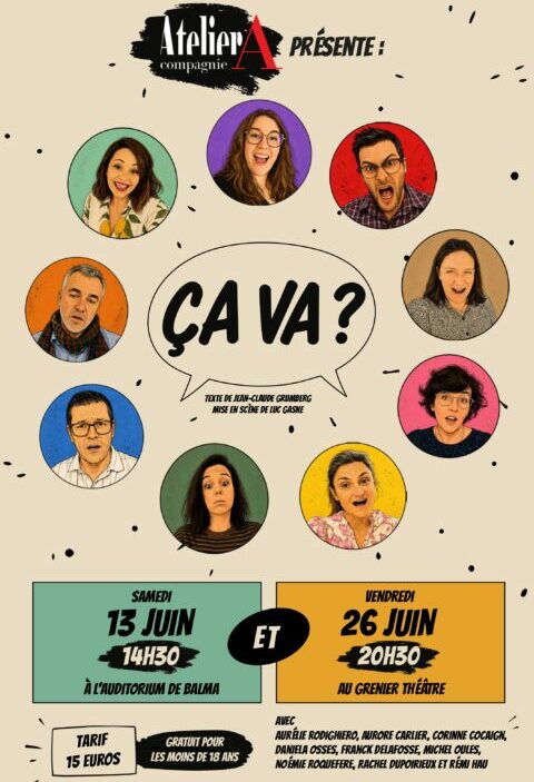 Ça va ?
