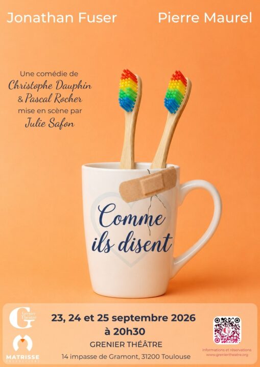 Comme ils Disent