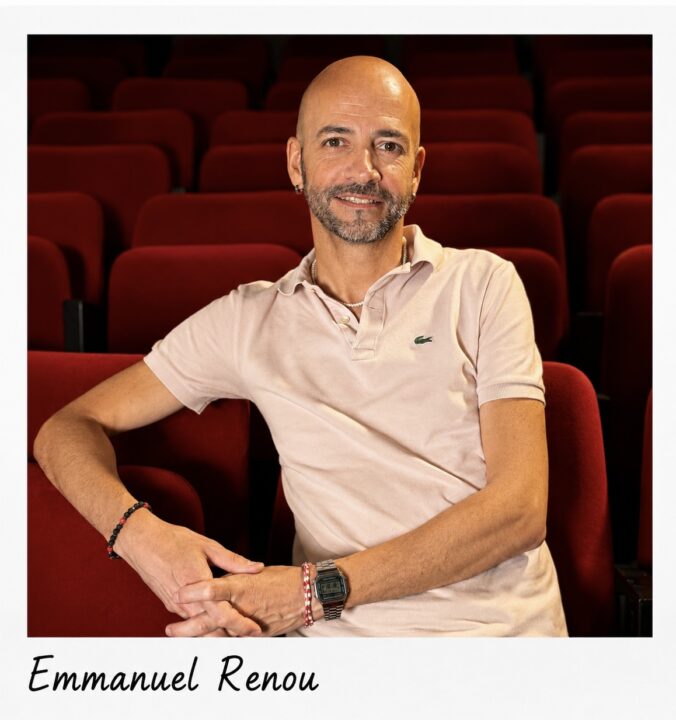 Emmanuel Renou