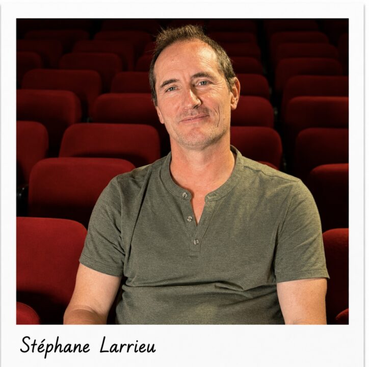 Stéphane Larrieu
