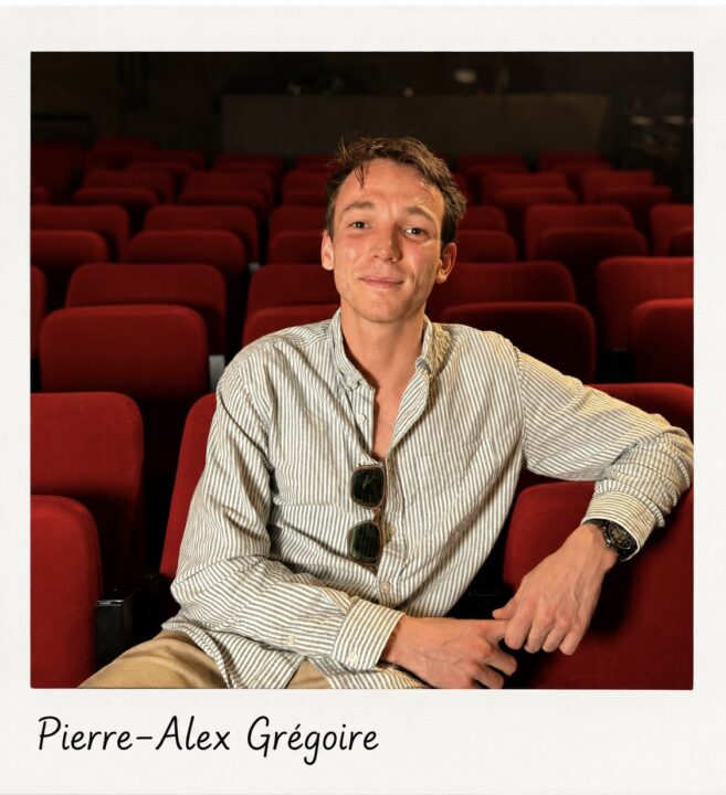 Pierre-Alex Grégoire