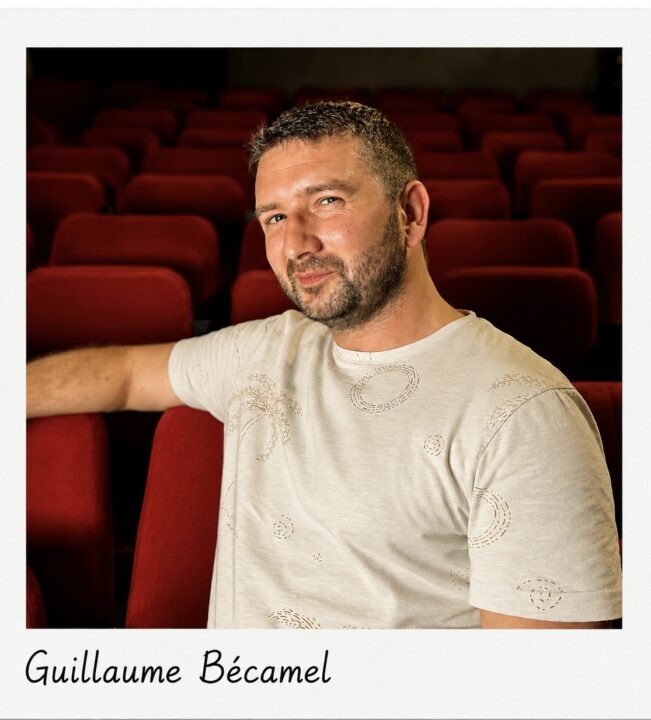 Guillaume Bécamel