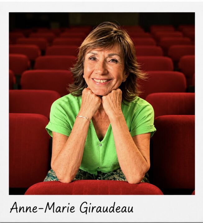 Anne-Marie Giraudeau