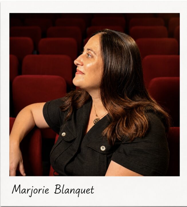 Marjorie Blanquet