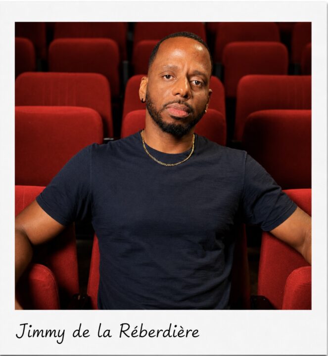 Jimmy de la Réberdière