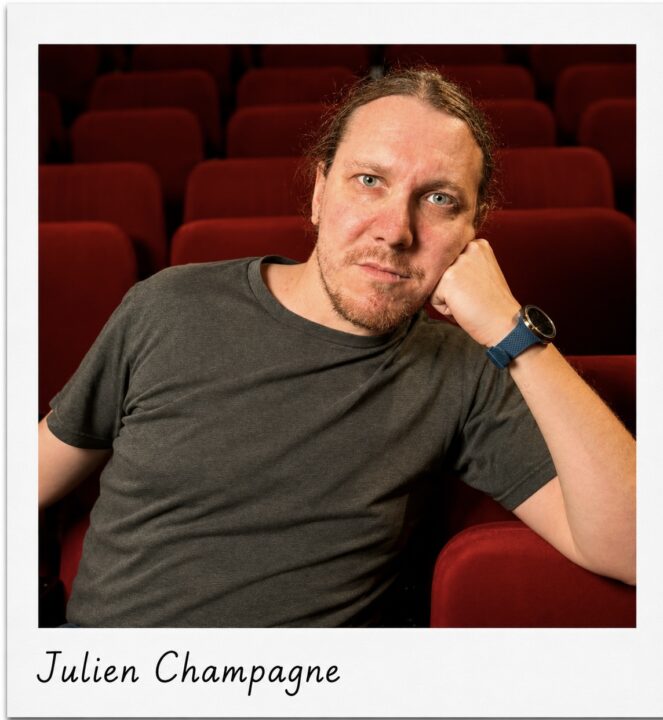 Julien Champagne