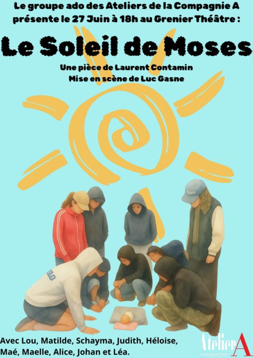 Le Soleil de Moses
